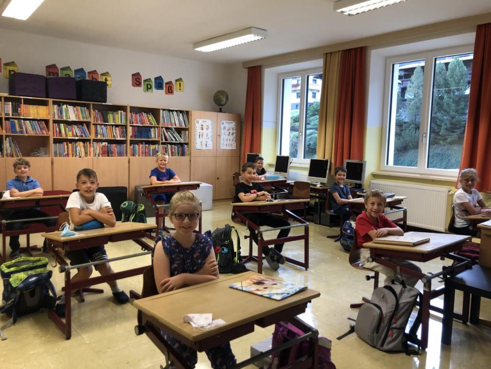 Klassenfoto