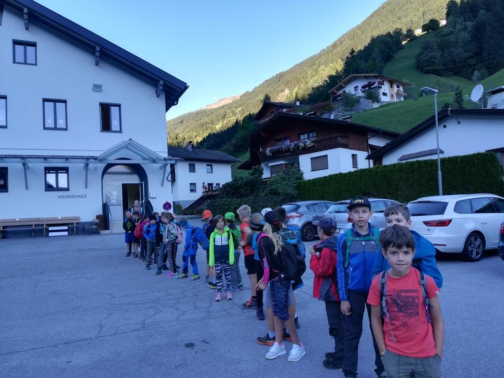 Wandertag