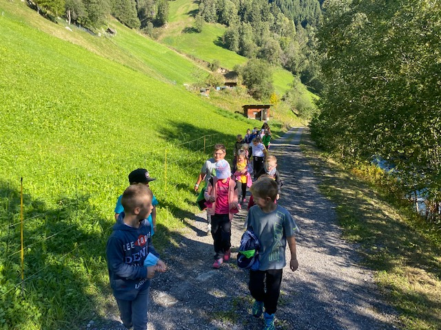 Wandertag