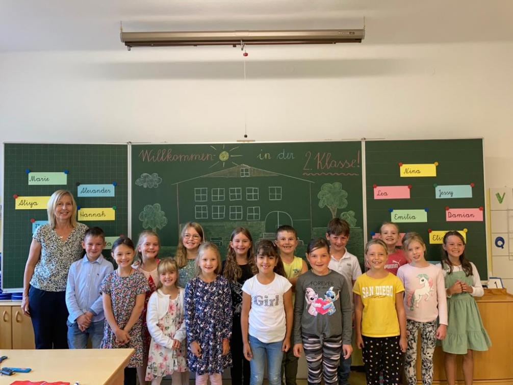 Klassenfoto