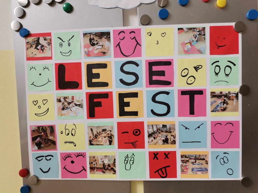 Lesefest