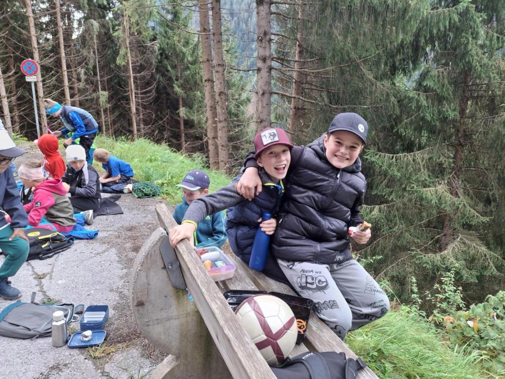 Wanderung