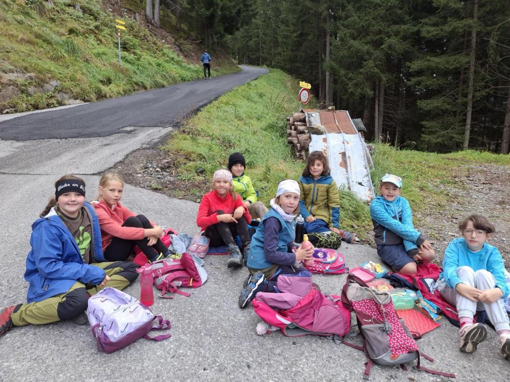 Wanderung