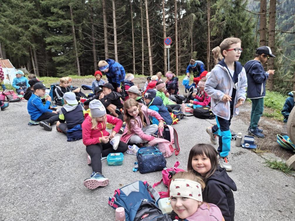Wanderung