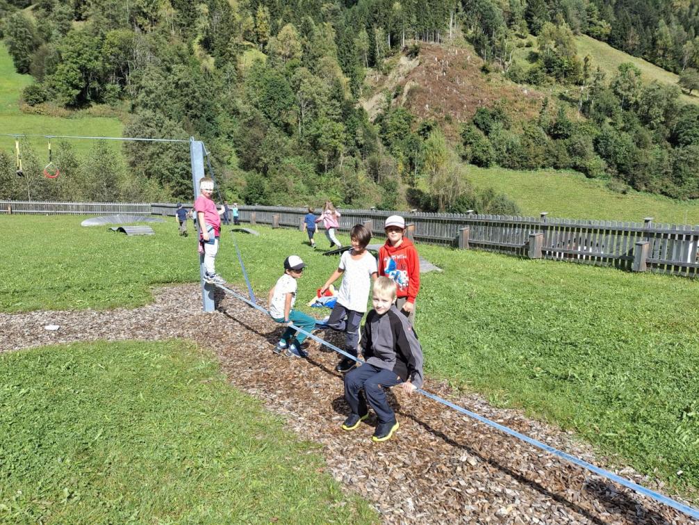 Wanderung