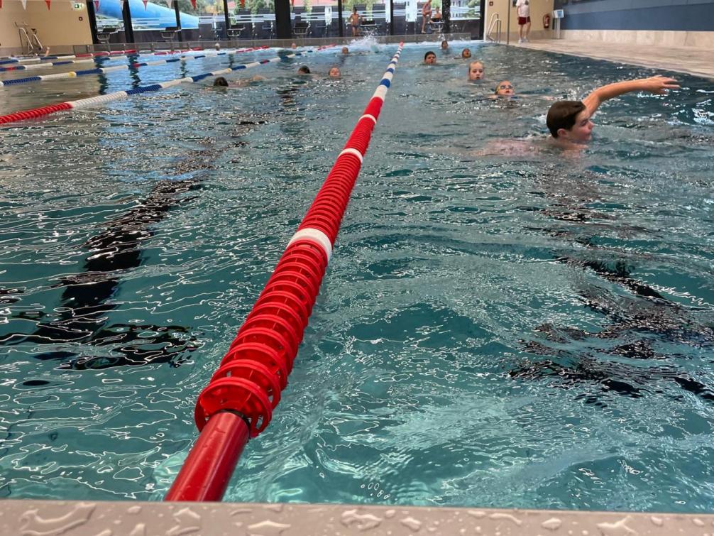 Schwimmkurs