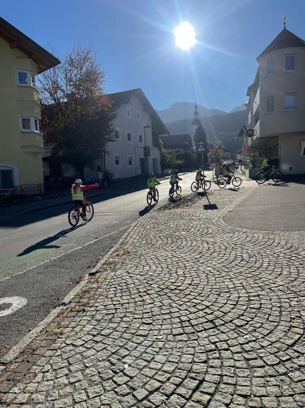 Radfahrer