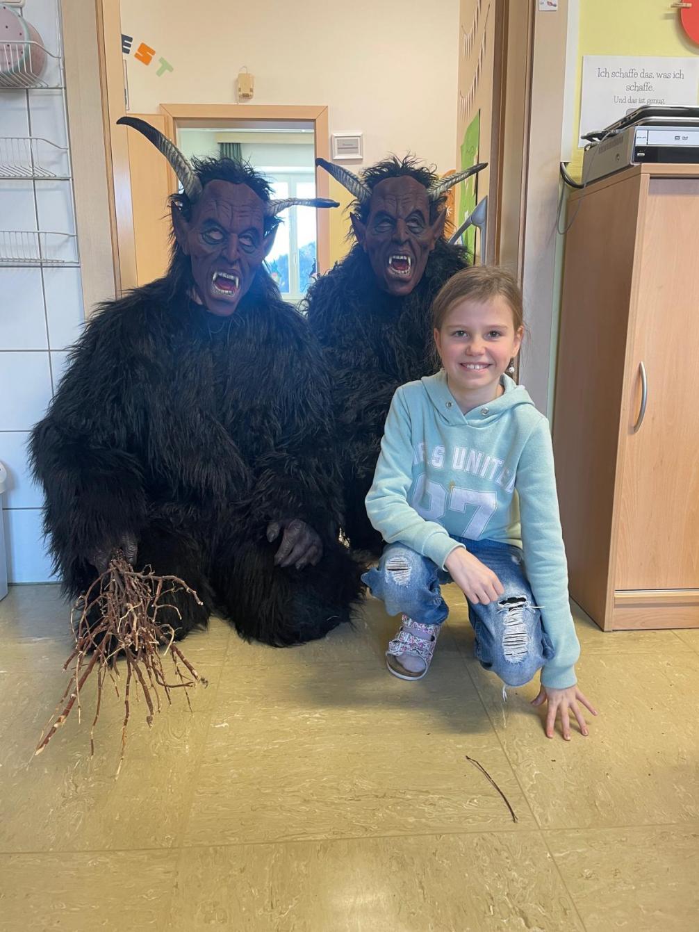 Krampusse