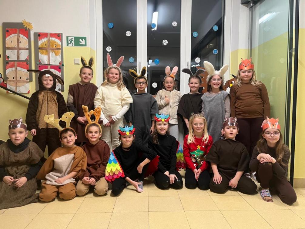 Weihnachtsfeier