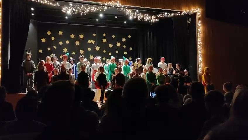 Weihnachtsfeier