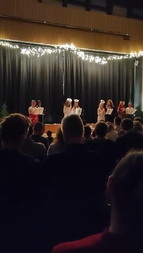Weihnachtsfeier