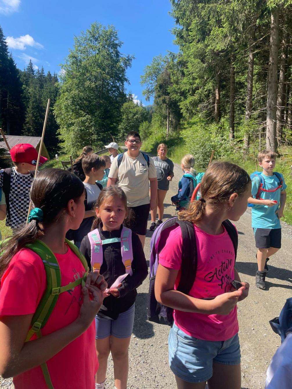 Wanderung