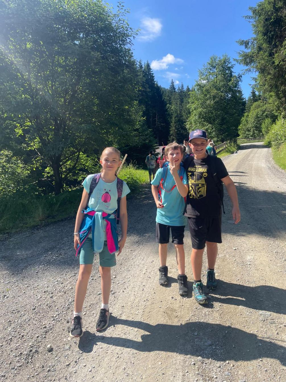 Wanderung