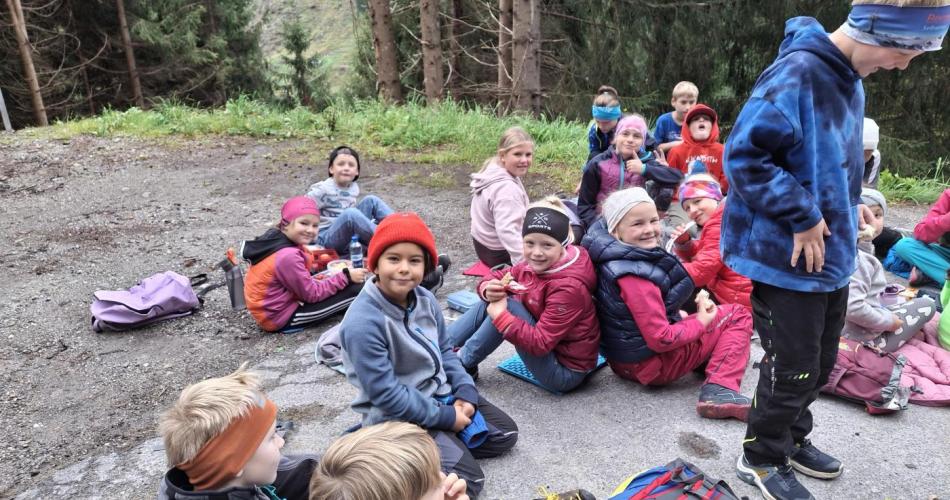 Wanderung