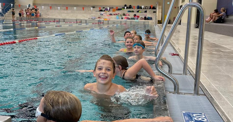 Schwimmkurs