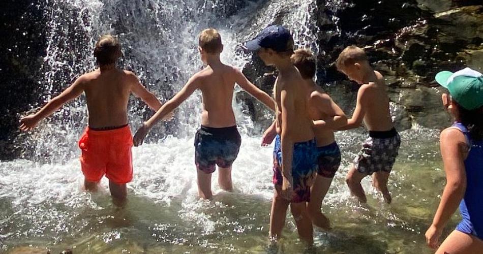 Wasserfall 