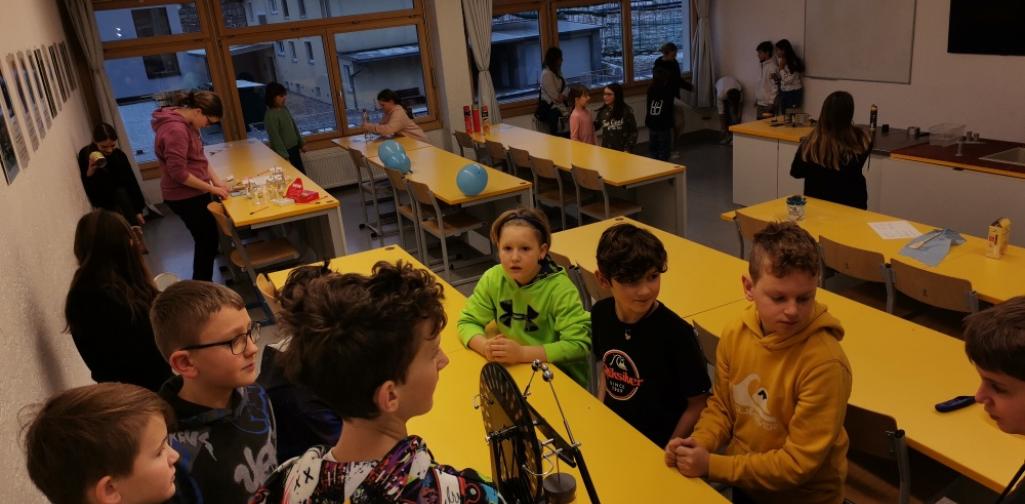 Tag der offenen Tür